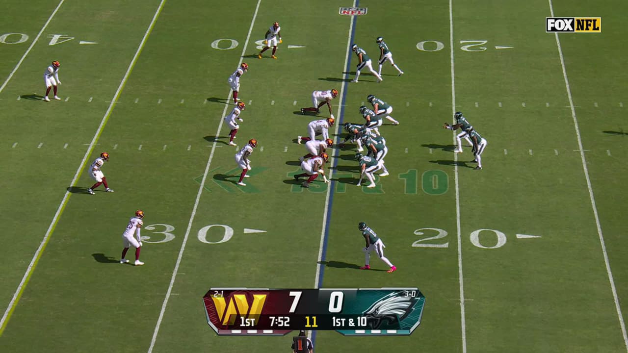 Eagles vs Commanders Live Stream: ULTIMATE Play-by-Play, Reaction