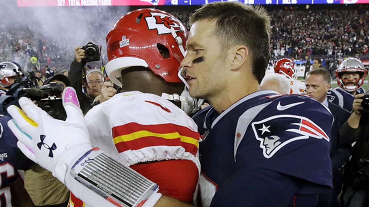 Deion Sanders Chiefs, Pats will certainly meet again in playoffs