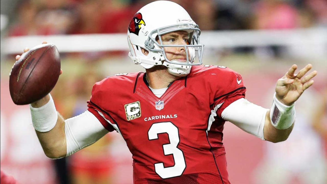 Cardinals enter MNF matchup surrounded with big playoff implications