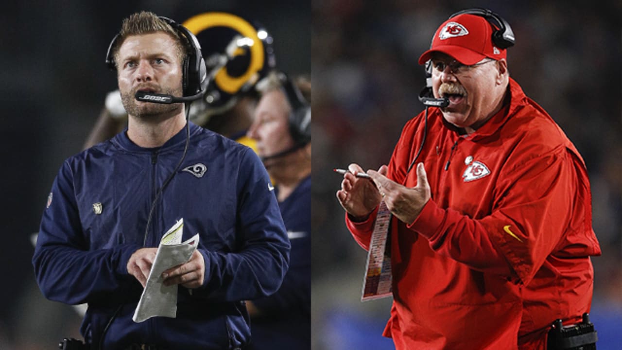 Kay Adams on Kansas City Chiefs-Los Angeles Rams game: 'This is the new ...