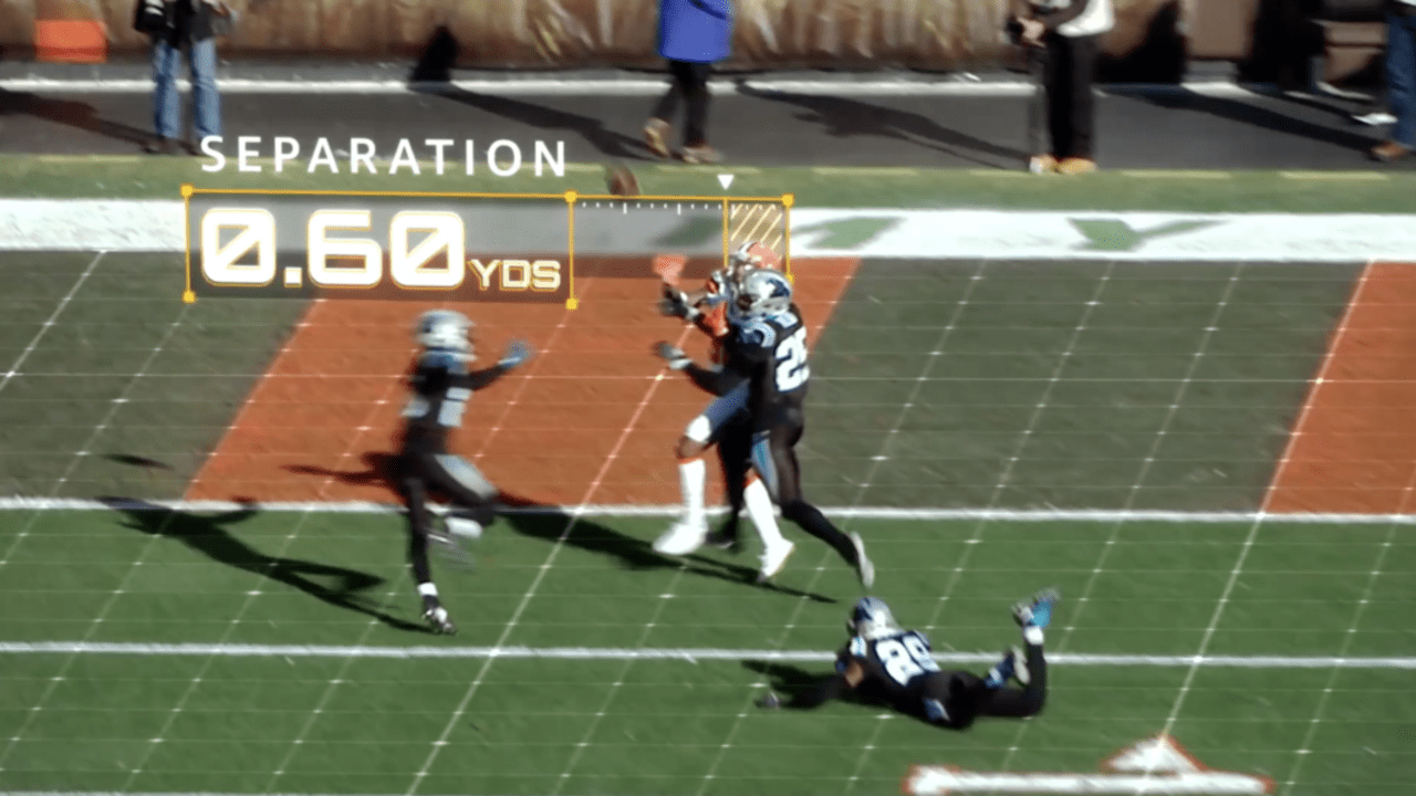 Enhancing the NFL Viewing Experience with AI-Driven Features on