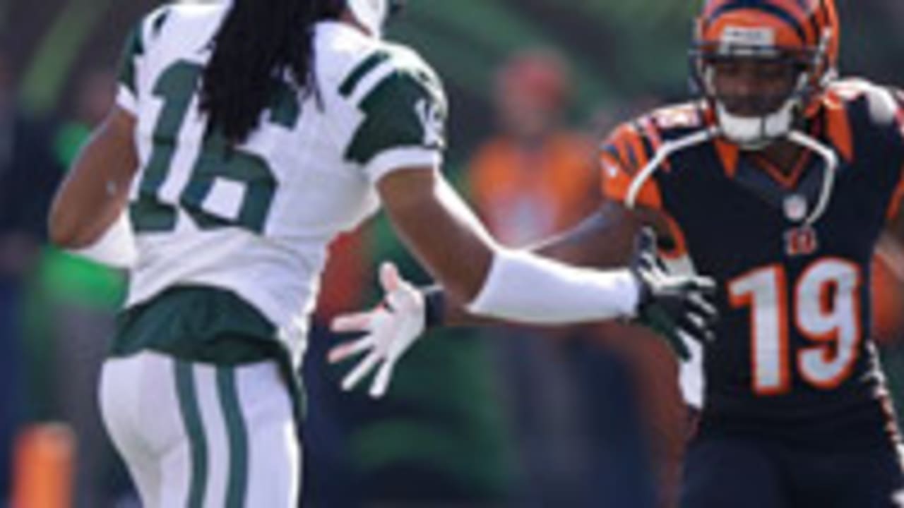 Josh Cribbs on New York Jets 'We're not the Browns'