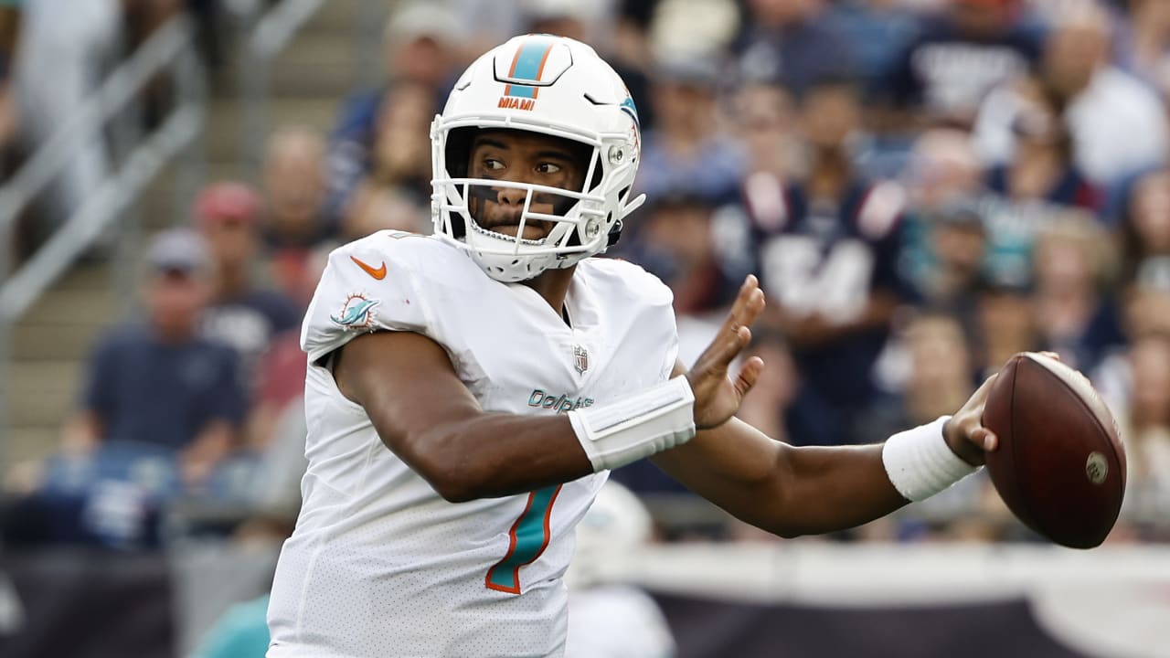 Dolphins QB Tua Tagovailoa Designated For Return Off Injured Reserve