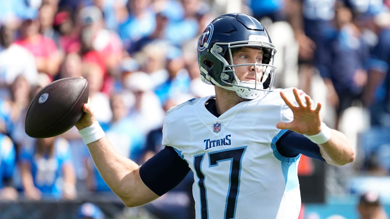 Can't-Miss Play: Tennessee Titans quarterback Ryan Tannehill's CANNON