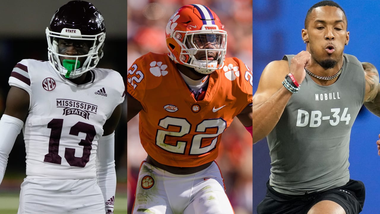 2022 NFL Draft: Five players who could be surprising first-round