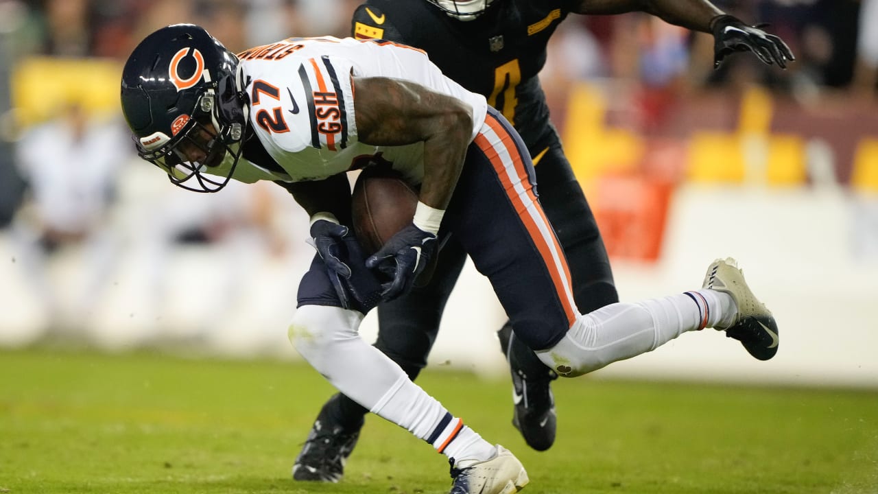 Chicago Bears rout New England Patriots on Monday Night Football