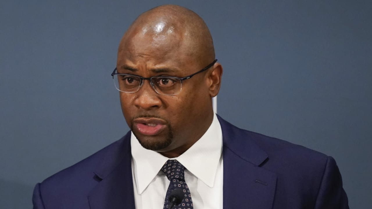 NFL exec Troy Vincent: 'We're not going to back off of protecting the quarterback'