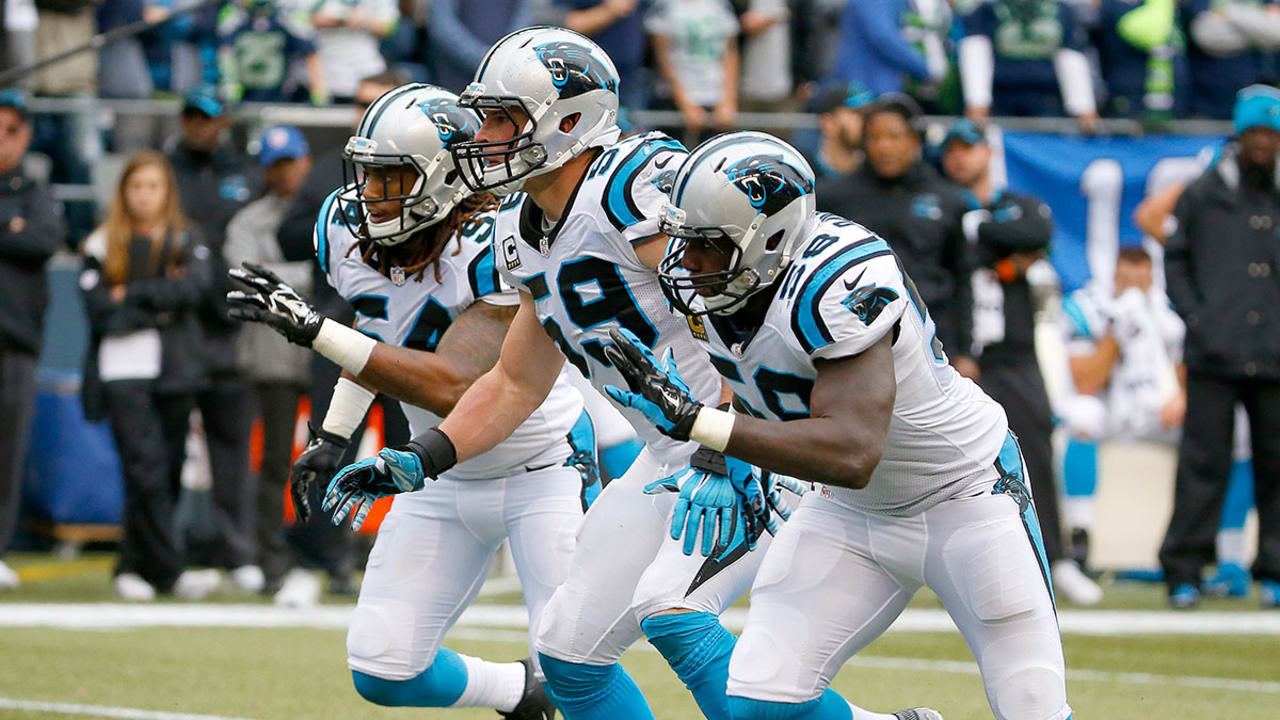 Why Luke Kuechly, Thomas Davis comprise NFL's best linebacker duo, PFF  News & Analysis