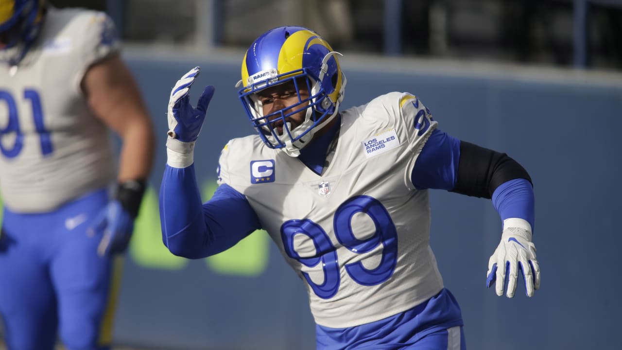 NFL Network's Andrew Siciliano reveals Los Angeles Rams head coach Sean ...