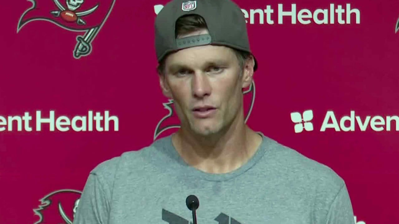 Why Tom Brady was given 'veteran rest days' from Buccaneers during the 2022  NFL season