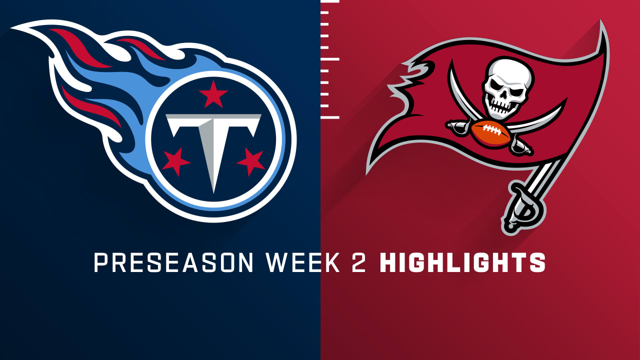 Buccaneers to play Dolphins, Titans, and Colts preseason