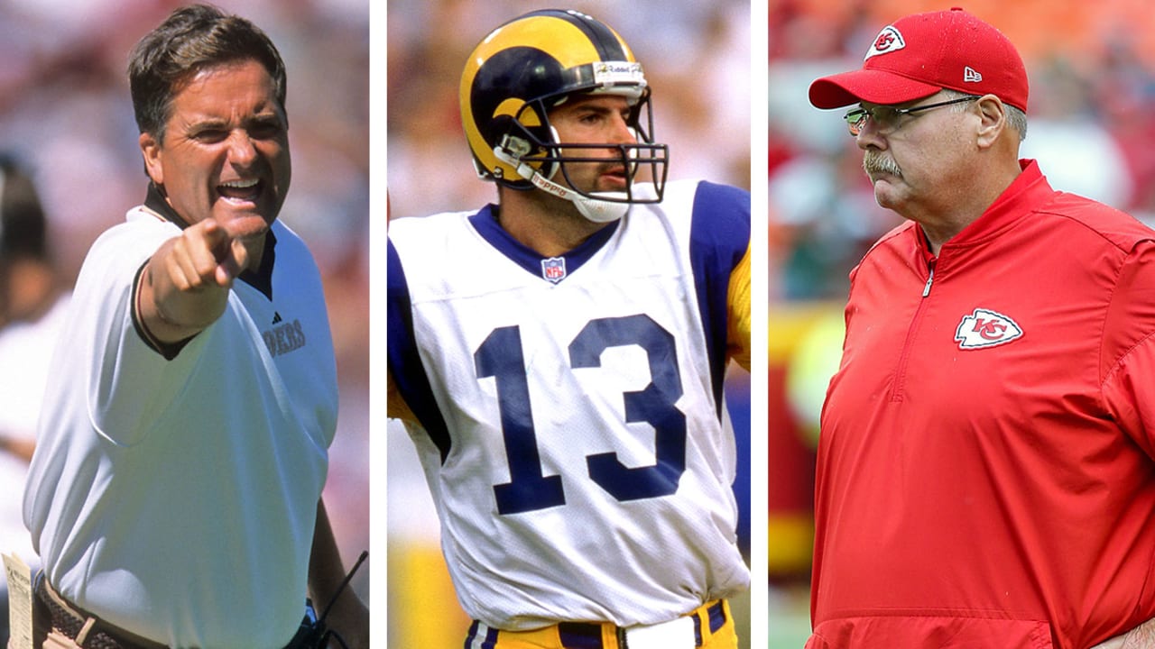 NFL players, coaches discuss Kurt Warner's spot in Hall of Fame