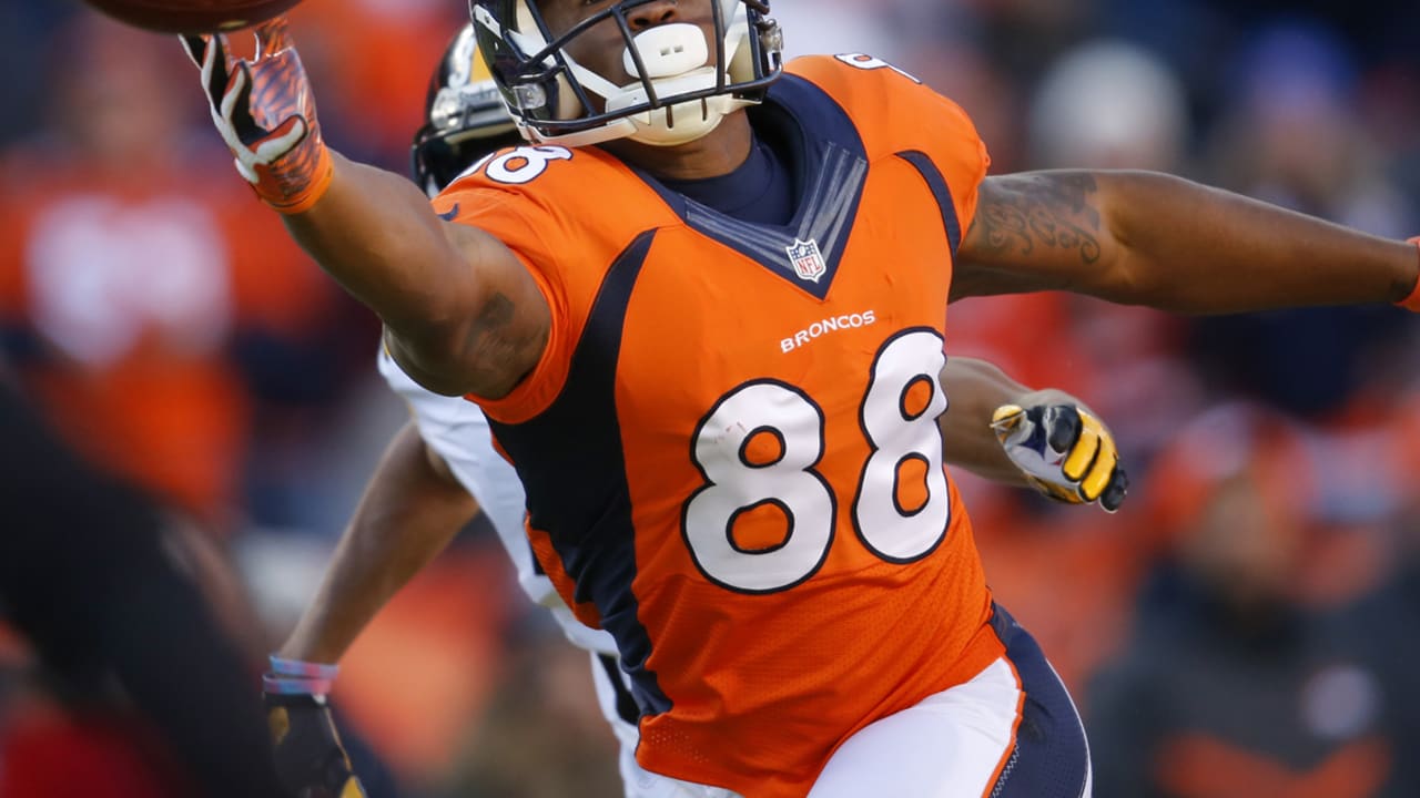 Super Bowl: Demaryius Thomas will play in biggest game with mother