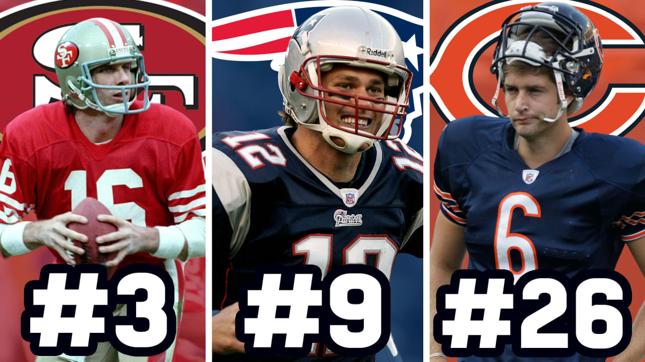 Ranking EVERY team by their QB history NFL Throwback
