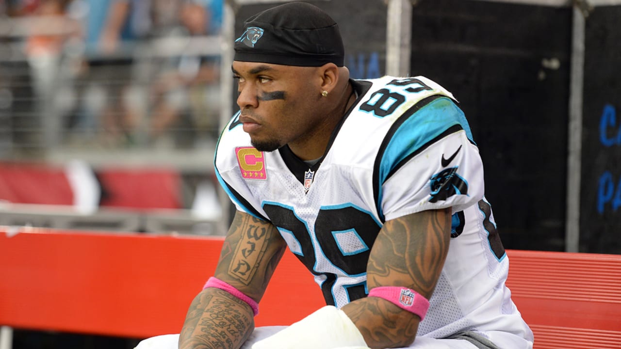 Steve does not care one bit about hurting anyone's feelings': Behind the  scenes with NFL Network's Steve Smith - The Athletic