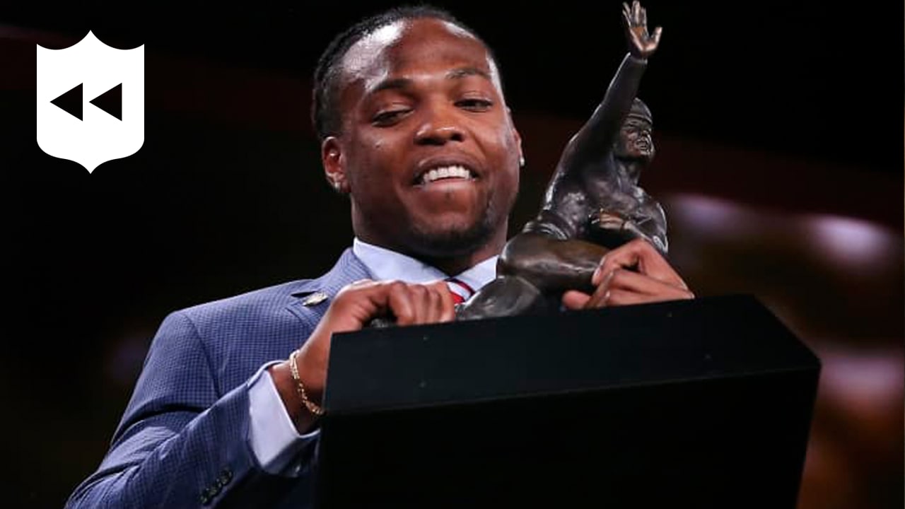 NFL Throwback What happened to every Heisman winner since 2000?