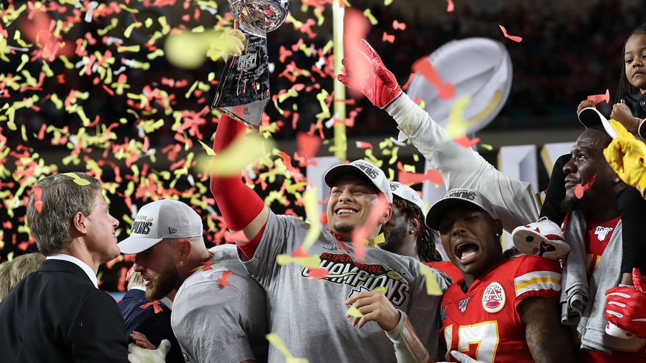 Chiefs' Super Bowl victory parade set for Wednesday
