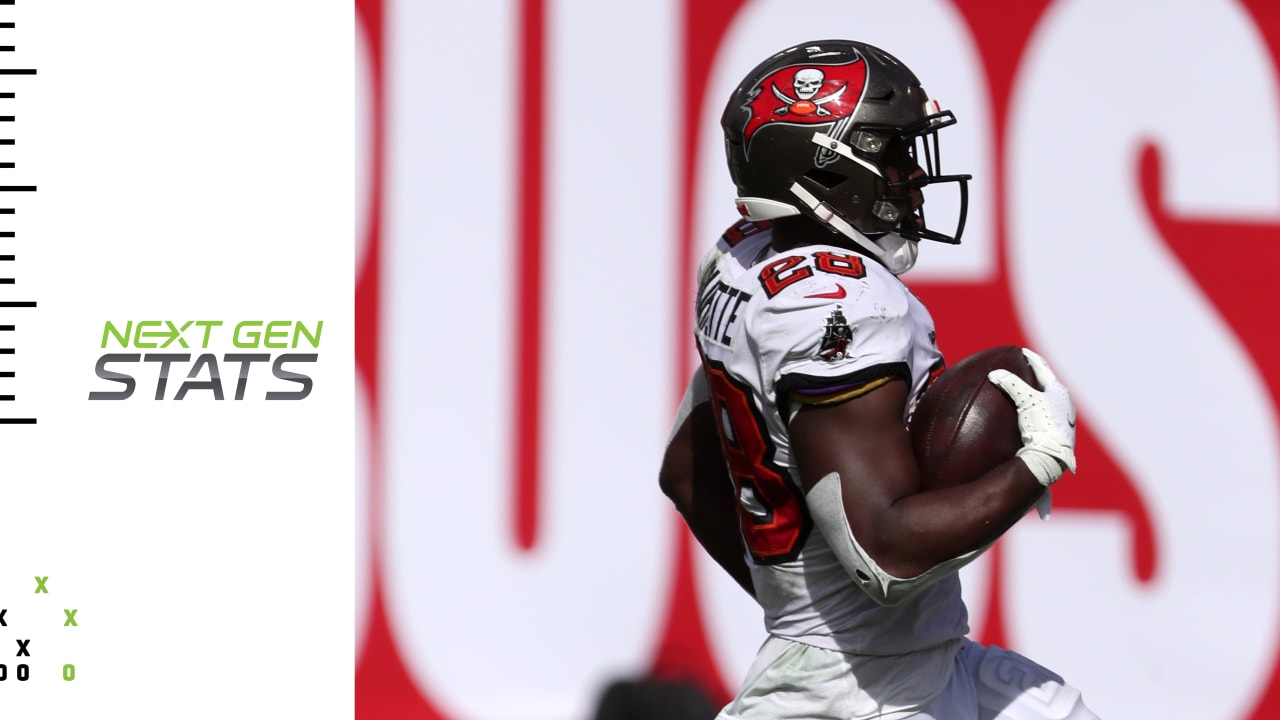 Next Gen Stats: Top 5 Fastest Ball Carriers from Week 1 of the