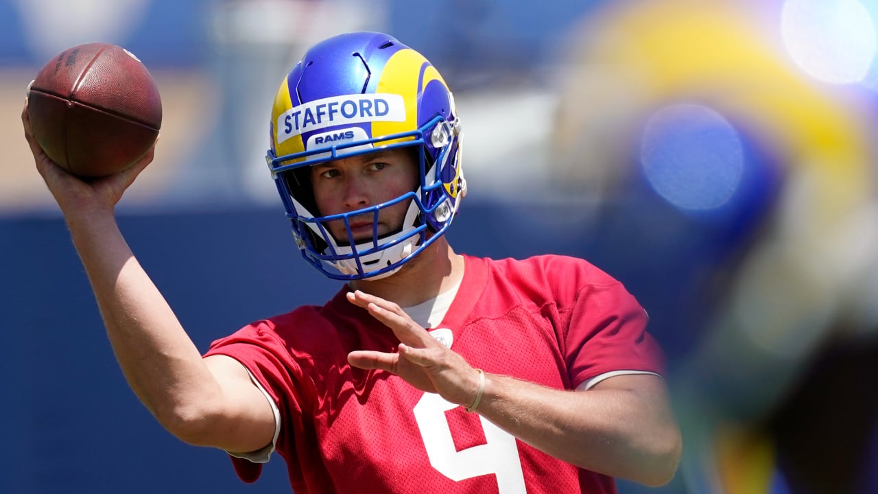 How Matthew Stafford Thinks LA Rams Can Avoid 'Super Bowl Hangover