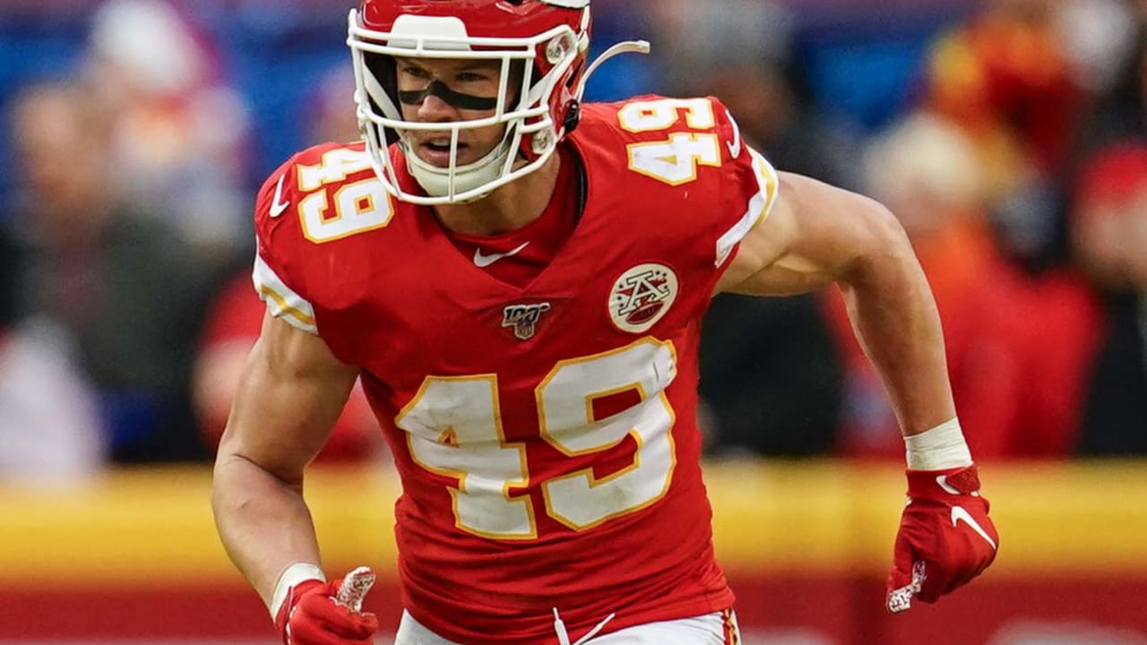 Kansas City Chiefs S Daniel Sorensen has turned preparing into a career -  Arrowhead Pride