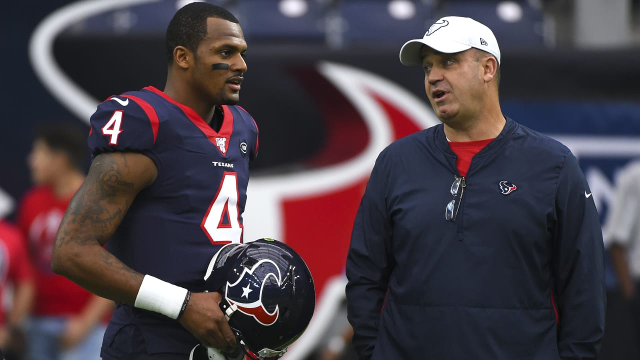 Texans' Bill O'Brien on Kai'mi Fairbairn: 'He's got to make the kicks'