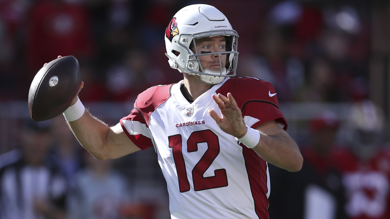 Arizona Cardinals re-sign veteran backup Colt McCoy - Revenge of the Birds