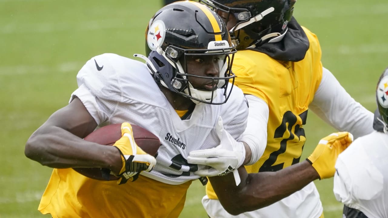 Giants Sign Former Steelers WR James Washington To Practice Squad -  Steelers Depot