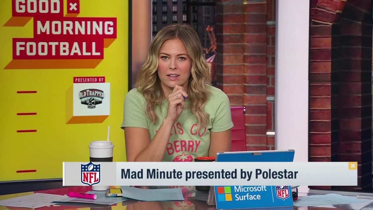 GMFB' reacts to San Francisco 49ers Week 1 win over Pittsburgh