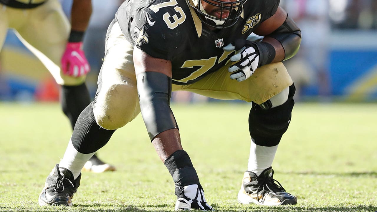 Ex-Saints guard Jahri Evans to sign with Packers