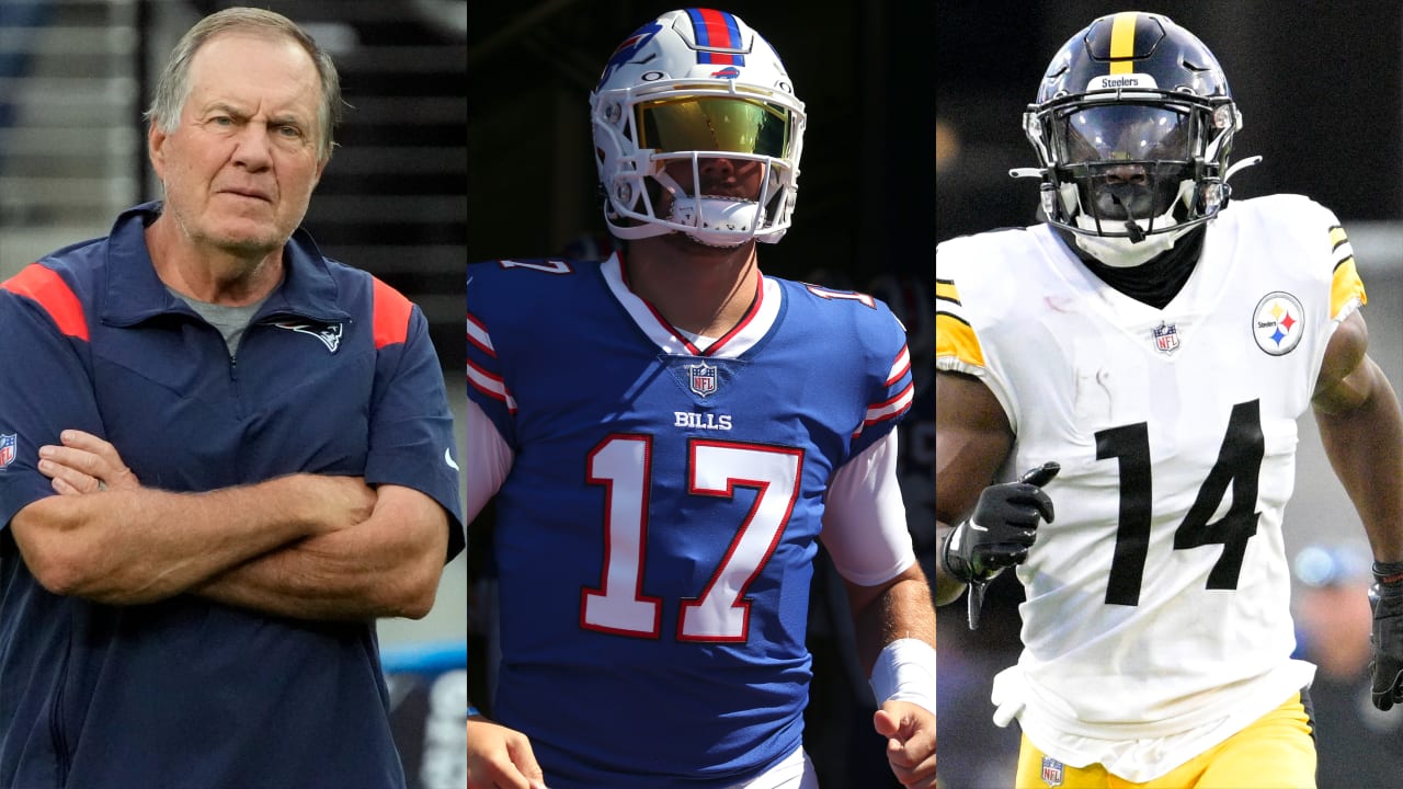 9 lastminute predictions for 2022 NFL season Aaron Rodgers wins 3rd
