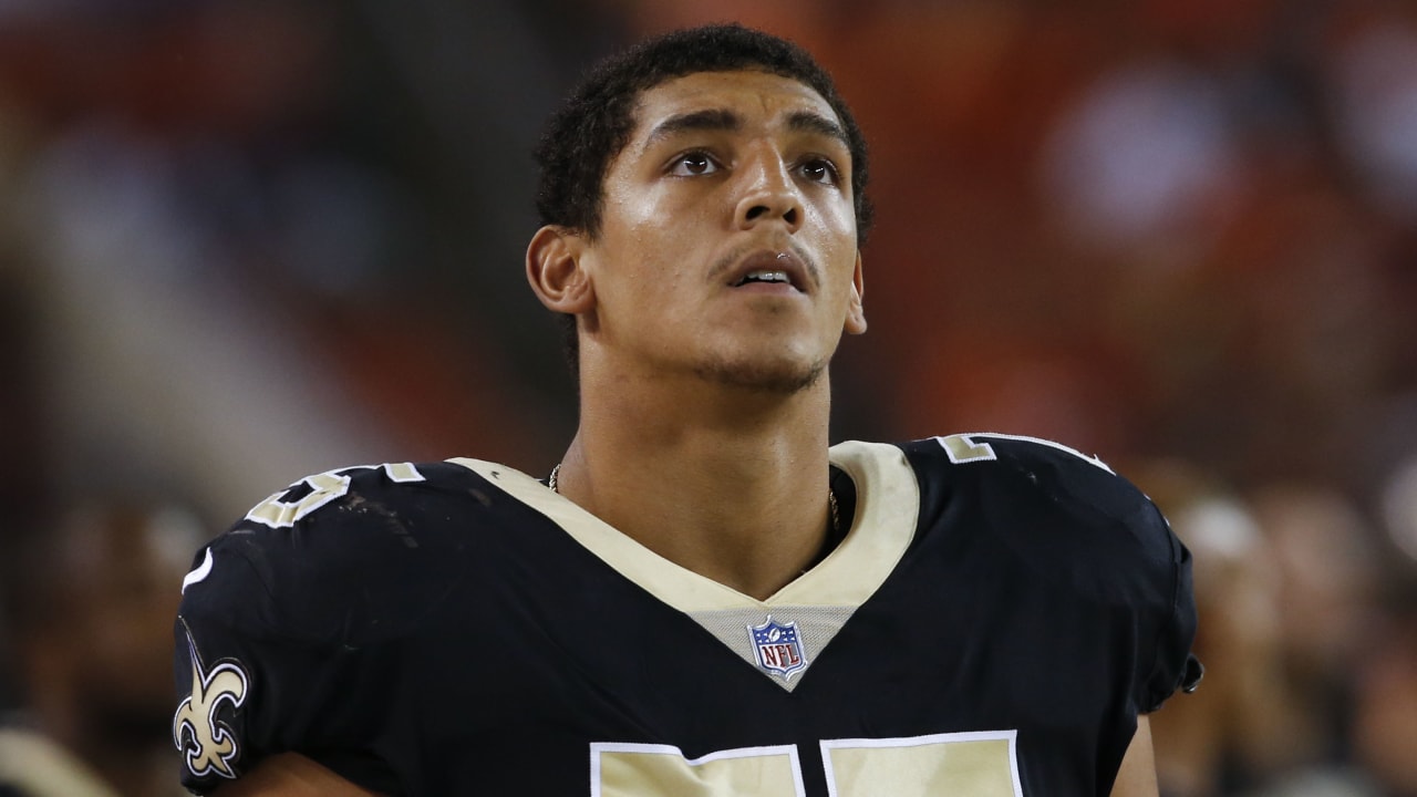 Andrus Peat Re-Signs with Saints on 5-Year Contract Reportedly