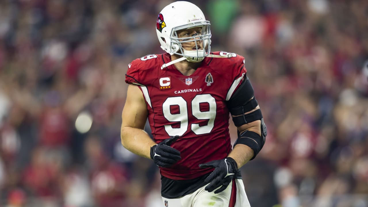 Cardinals News: Start 4th quarterback in 4 games, Watt gifts