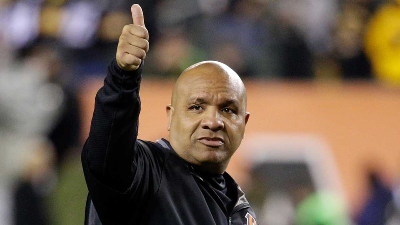 Cincinnati Bengals Hire Hue Jackson