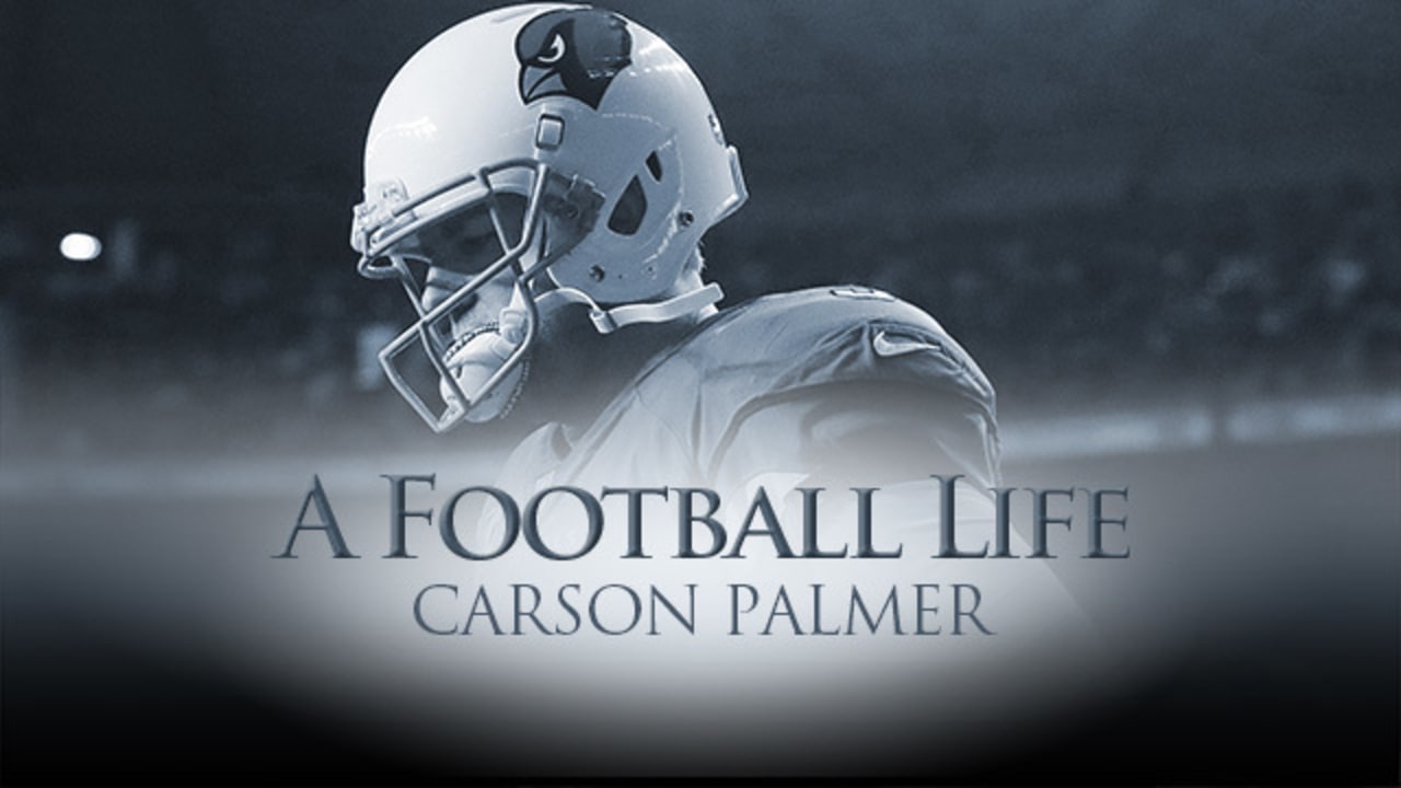 Carson Palmer out for rest of season - ABC13 Houston