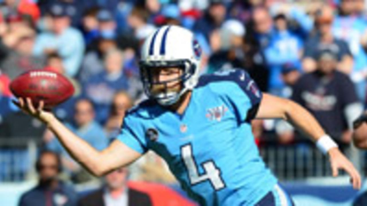 Ryan Fitzpatrick released by Tennessee Titans