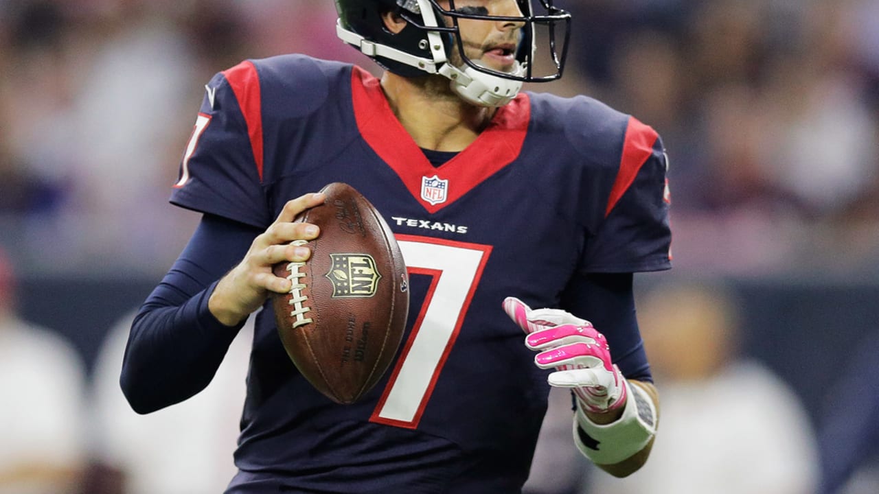 Brian Hoyer SL 151009