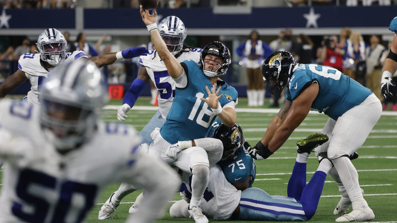 Jacksonville Jaguars Video - NFL Full Game Replays, Highlights