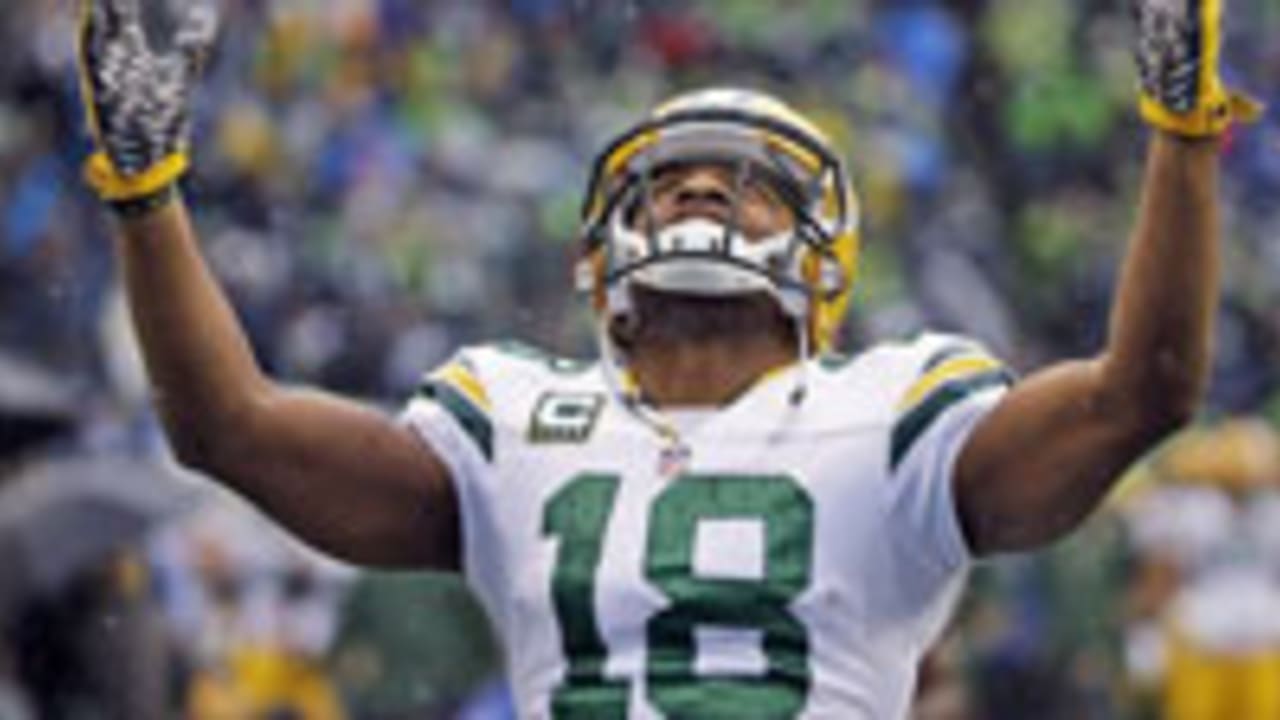 Packers' Randall Cobb: 'I want to win championships'