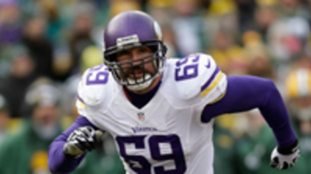 Jared Allen to officially retire with Minnesota Vikings 