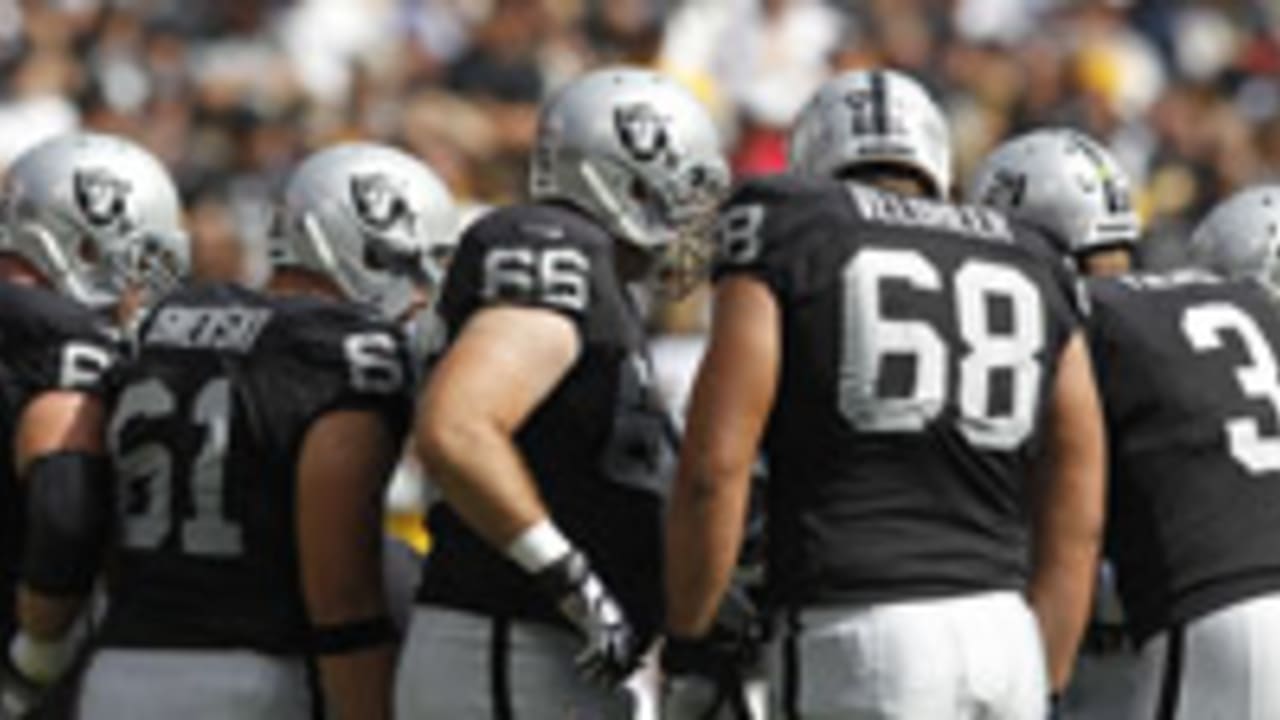 SiriusXM Scouting Report: Oakland Raiders