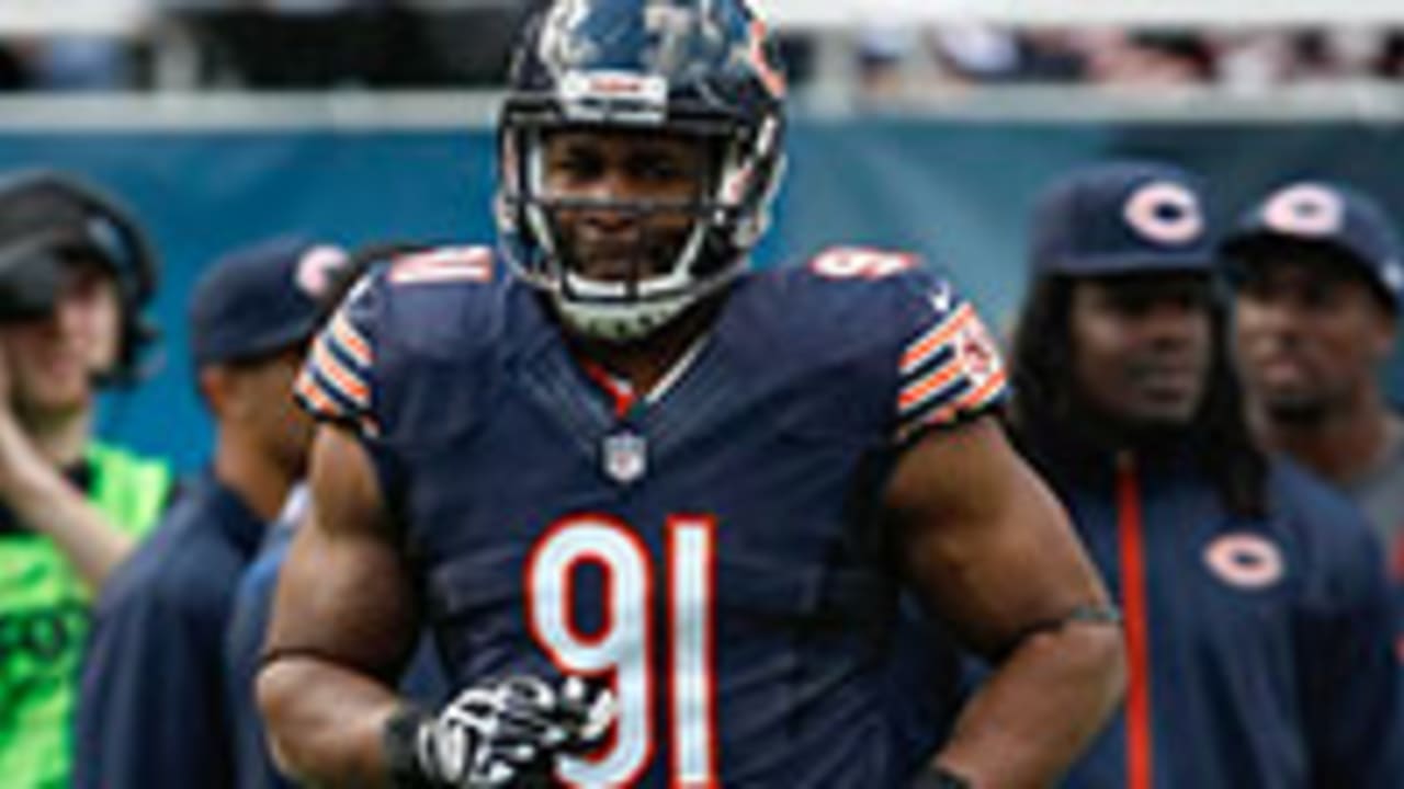 Dallas Cowboys release Amobi Okoye