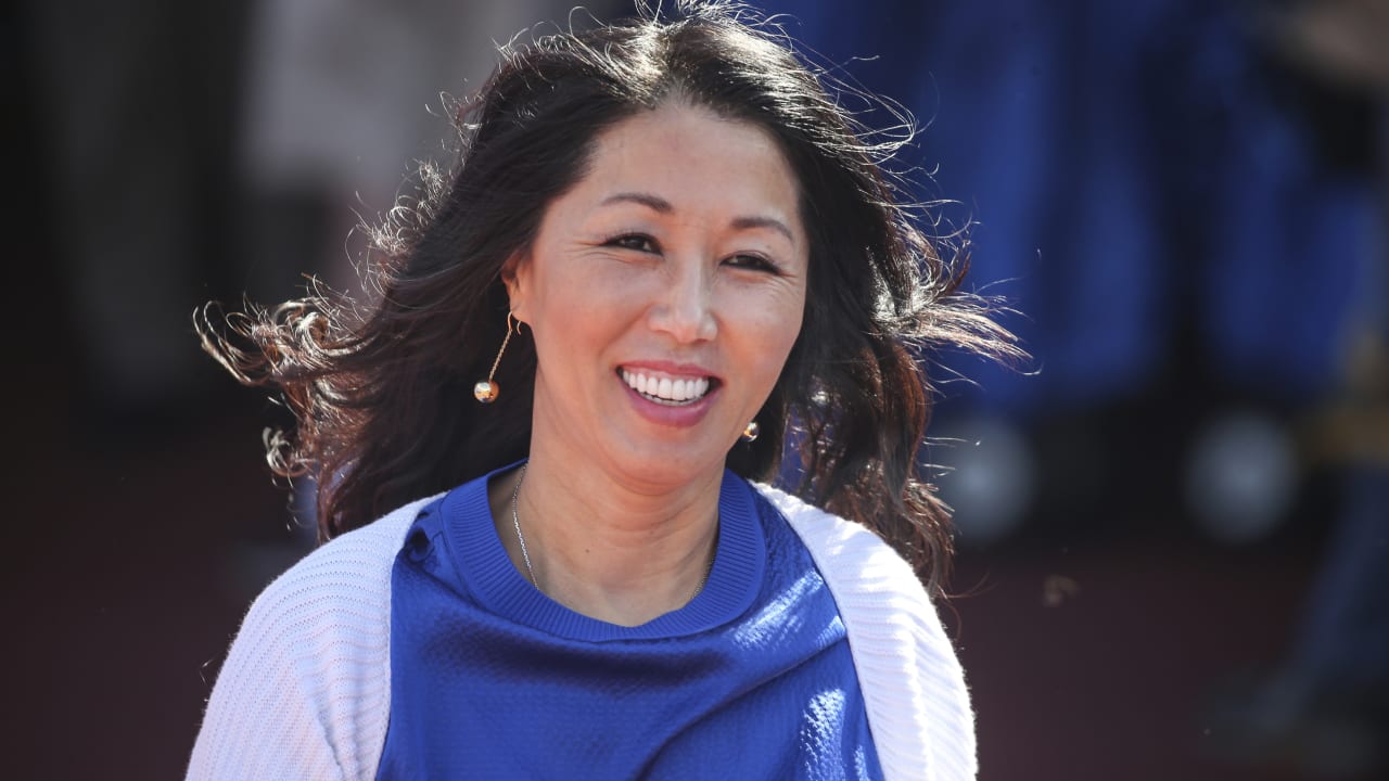 UPDATE: Buffalo Bills CEO Kim Pegula Suffers Serious Injury – Health Issues Concern Across NFL Community.