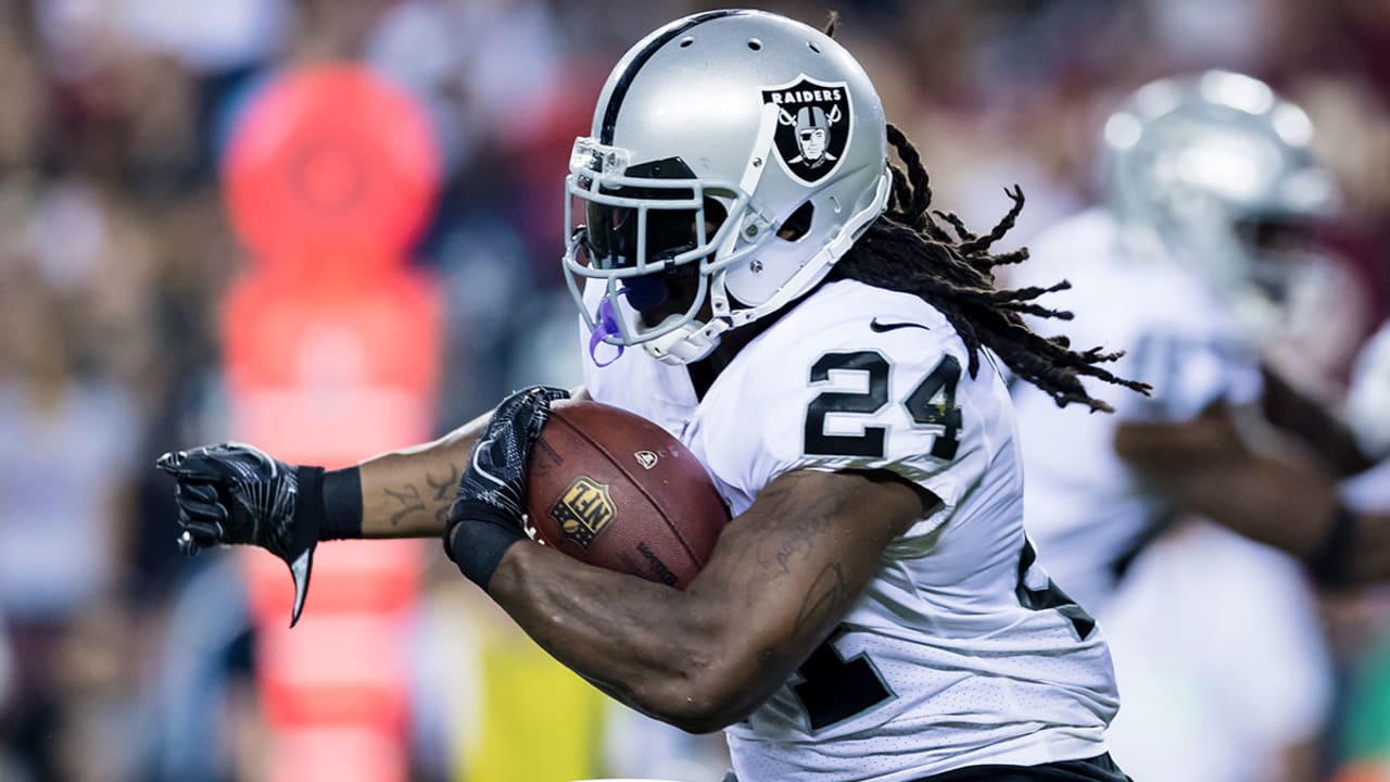 Marshawn Lynch to thrive in fantasy football Week 5