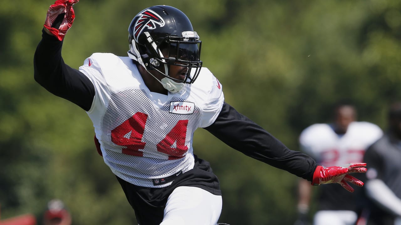 The Falcons intend to have Vic Beasley focus on rushing the passer