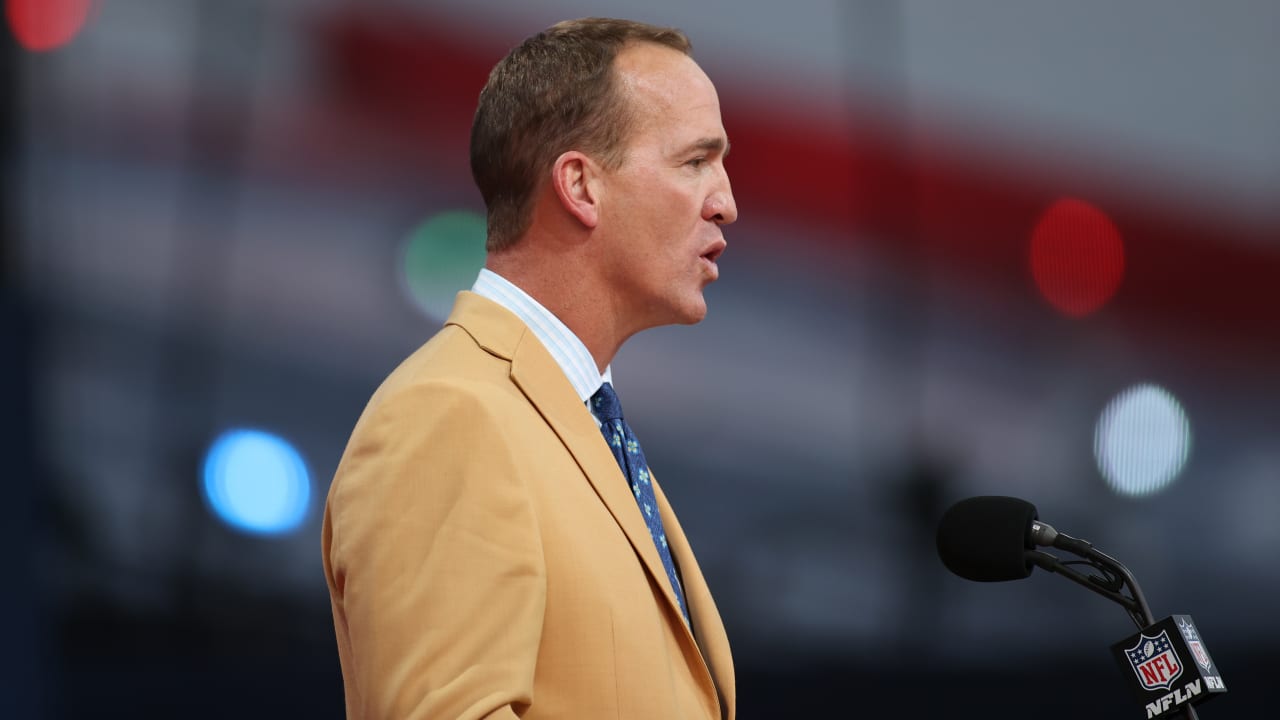 Class of 2021 Hall of Fame 'Knocks' - Peyton Manning 