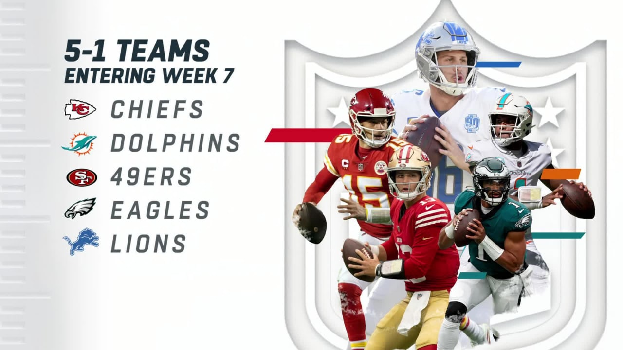 Who is the best 51 team in the NFL? 'NFL GameDay Morning'