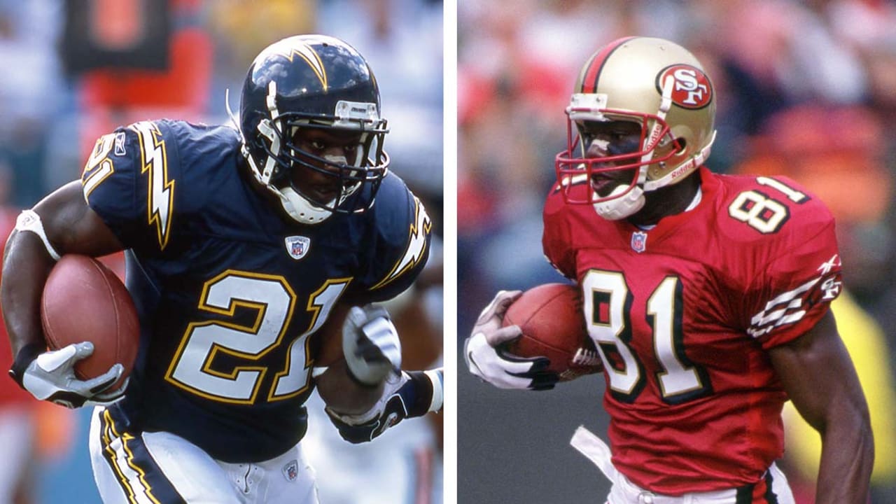 LaDainian Tomlinson leads Hall of Fame's 2017 semifinalists