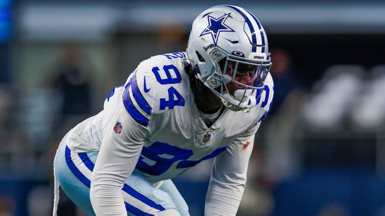 Randy Gregory: Stats & Injury News