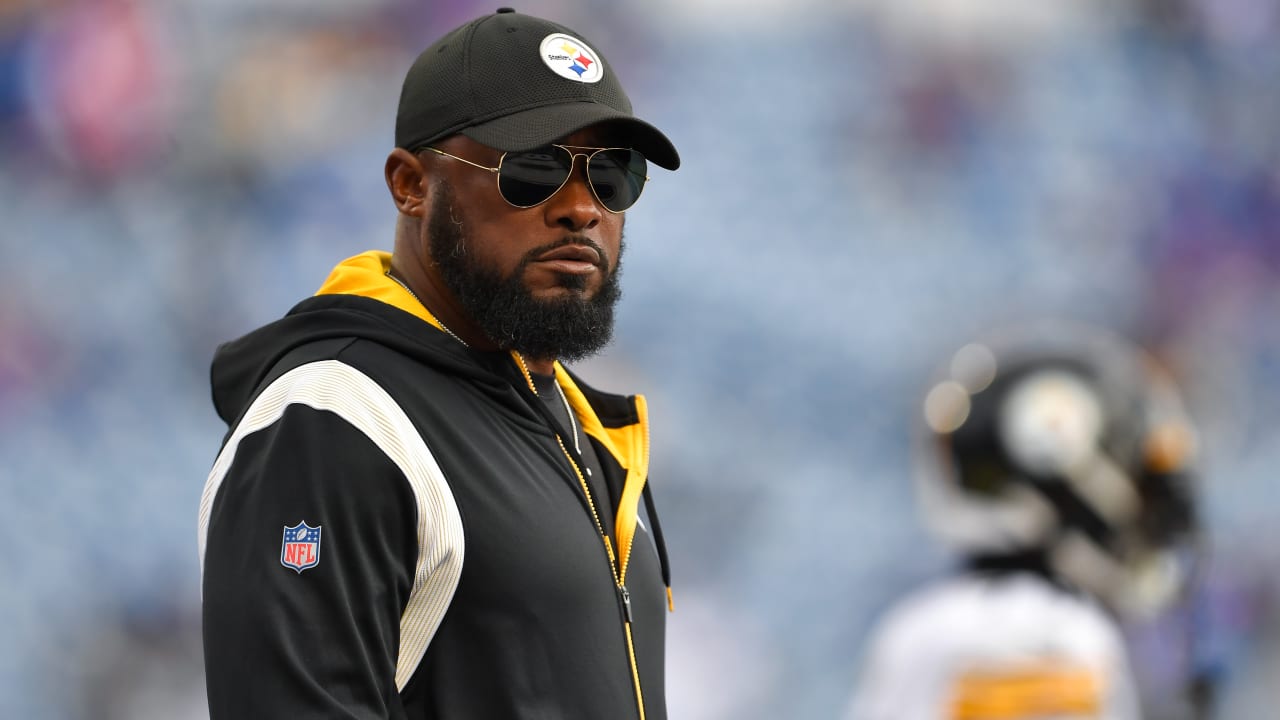 Steelers' Mike Tomlin not considering QB change after loss to Browns on  Thursday night