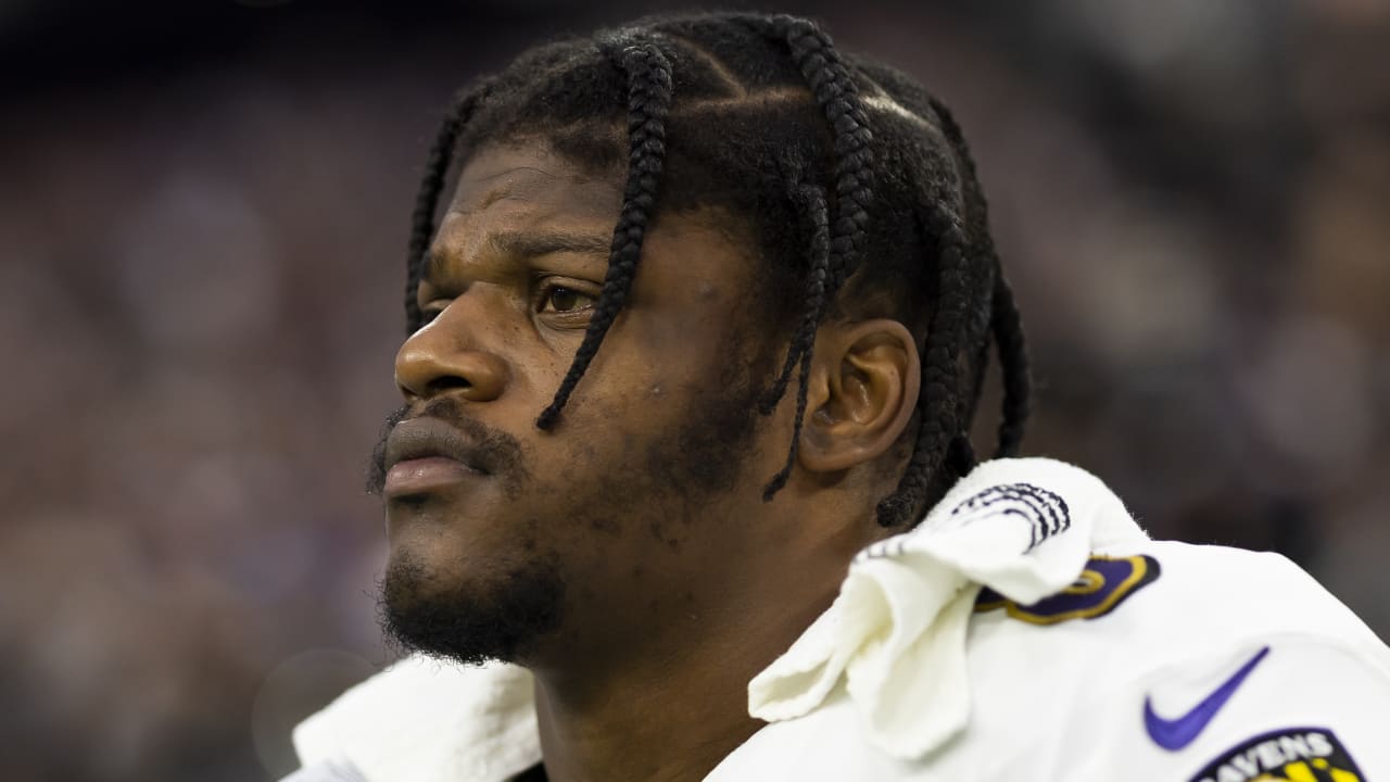 Ravens QB Lamar Jackson sets Friday deadline for extension 